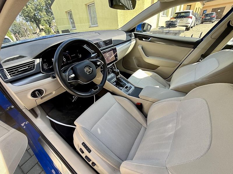 Škoda Superb (2022) 1,5TSi 110kW STYLE DSG Koup.ČR - fotka 8 z 20