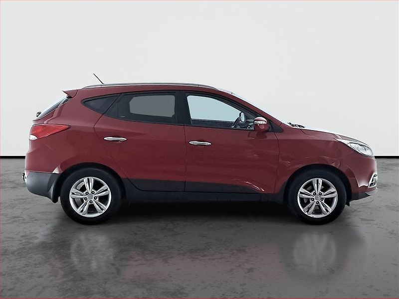 Hyundai ix35 (2013) 1.7 CRDi, Tempomat - fotka 6 z 22