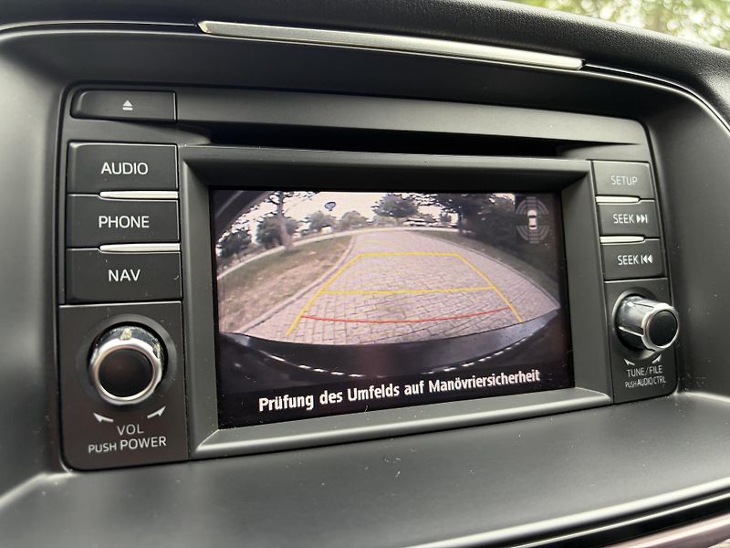 Mazda 6 2.0 Sports-Line - fotka 32 z 33