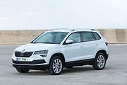 Škoda Karoq.