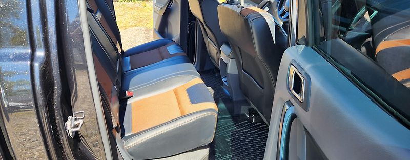 Ford Ranger (2018) 3.2D WILDTRAK 4X4 AUTOMAT - fotka 16 z 43