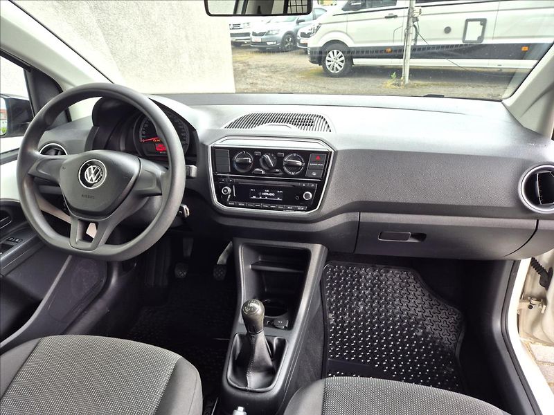 Volkswagen up! 1,0 i 5 Dv. Load Užitk. Klima - fotka 21 z 24