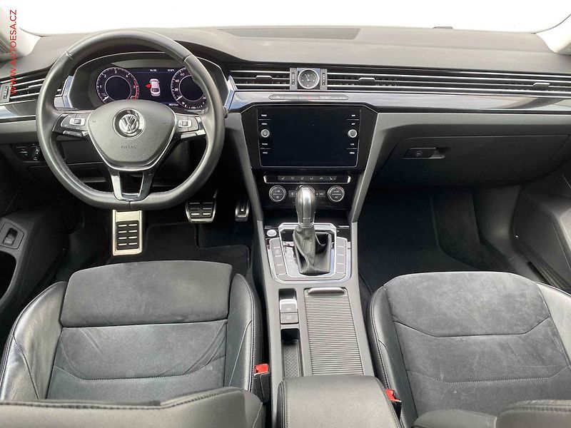 Volkswagen Arteon (2018) 2.0TDi, ČR, Elegance, DSG - fotka 8 z 19