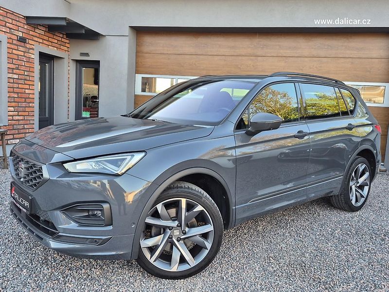 Seat Tarraco (2024) 2.0TDI 147kW FR DSG 4drive DPH - fotka 2 z 57