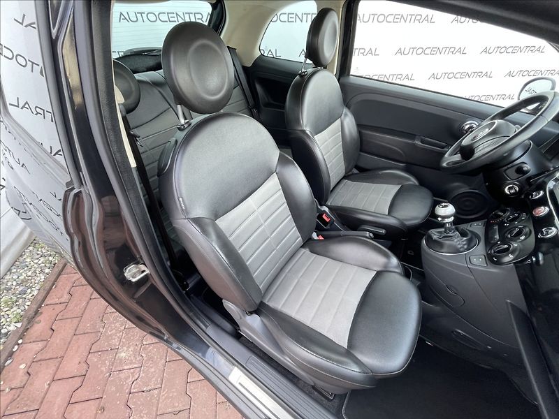 Fiat 500 1,4 i,74kW - fotka 19 z 21