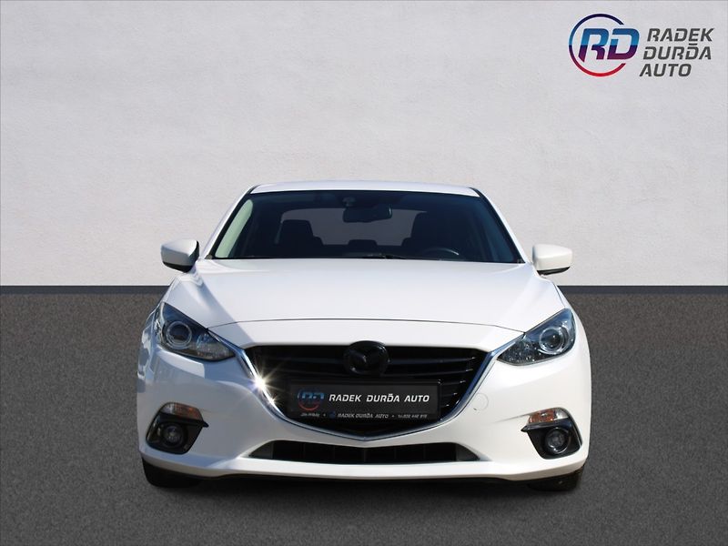 Mazda 3 2,0 i  NOVÉ V ČR - fotka 2 z 29