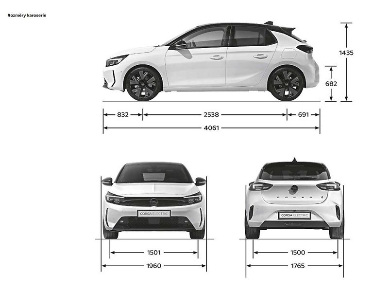 Opel Corsa Electric GS 156 k - fotka 28 z 28