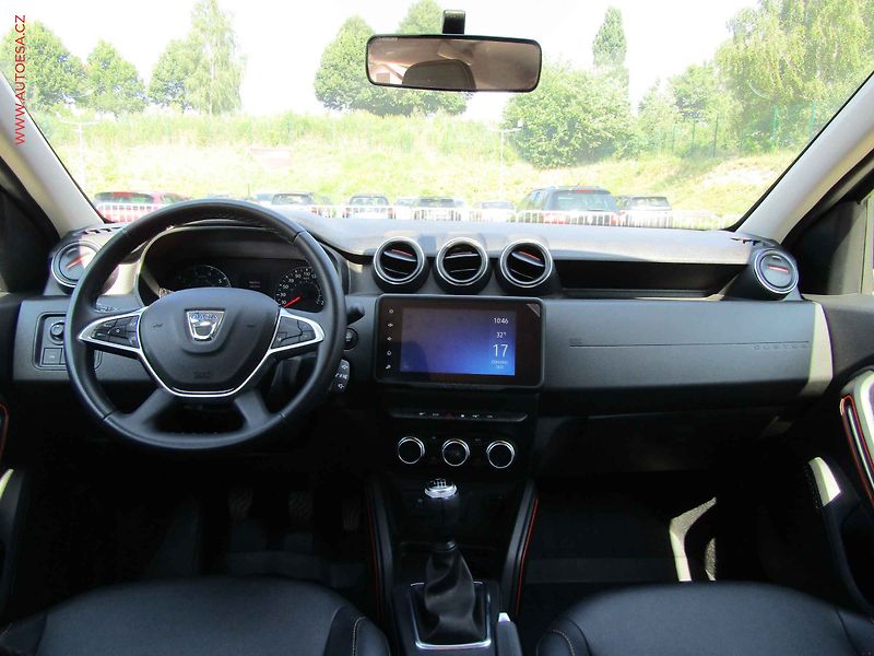 Dacia Duster (2022) 1.0TCe LPG, ČR, TZ, výhř.sed. - fotka 9 z 19