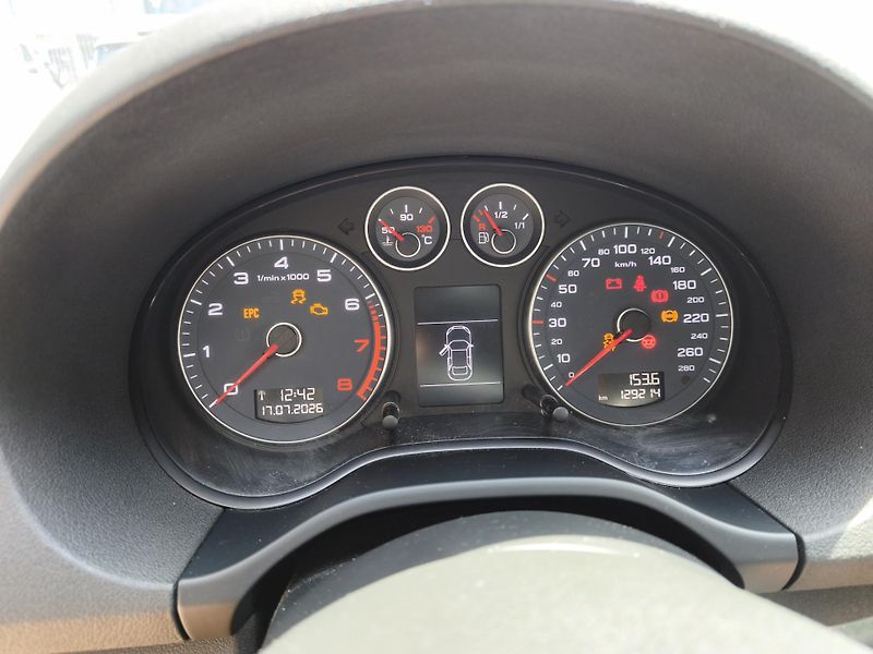 Audi A3 (2011) 1,4TFSi - fotka 19 z 21