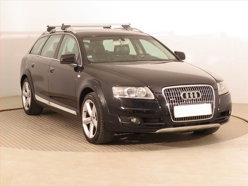 Audi A6 Allroad (2008) 3.0 TDI, 4X4, Automat, Navi - fotografie inzerátu