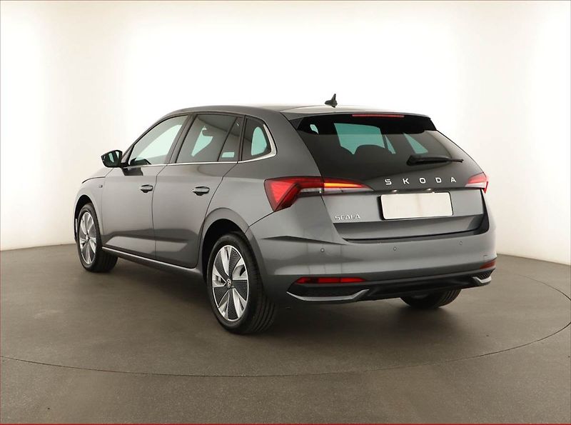 Škoda Scala (2024) 1.0 TSI, Drive, FullLed - fotka 4 z 14