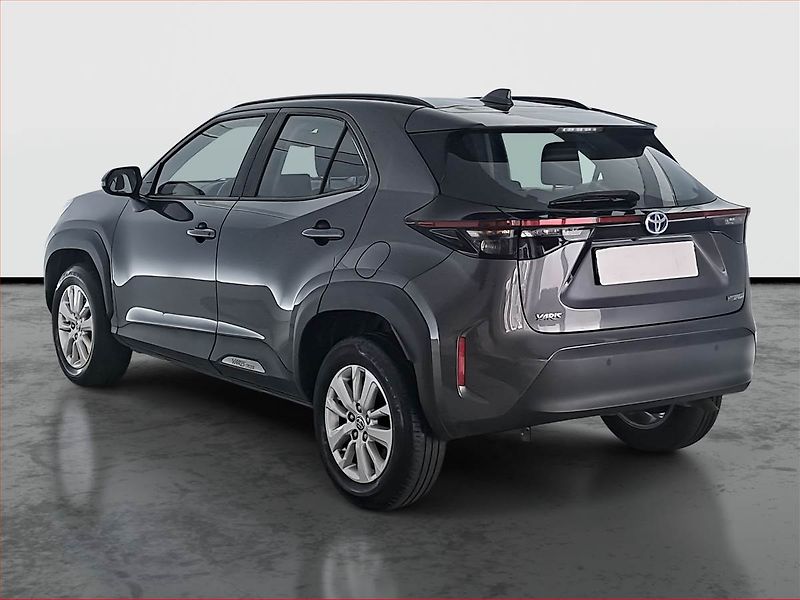 Toyota Yaris Cross (2023) Comfort 1.5 VVT-iE - fotka 4 z 20