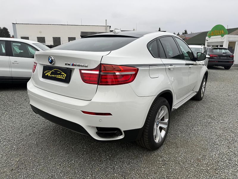 BMW X6 M50d - fotka 6 z 13