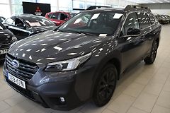 Subaru Outback 2.5i 4WD Field + tažné - fotografie inzerátu