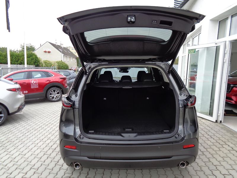 Mazda CX-5 (2026) 2,5 141PS,AT,4x4,C-line, AKCE! - fotka 23 z 28