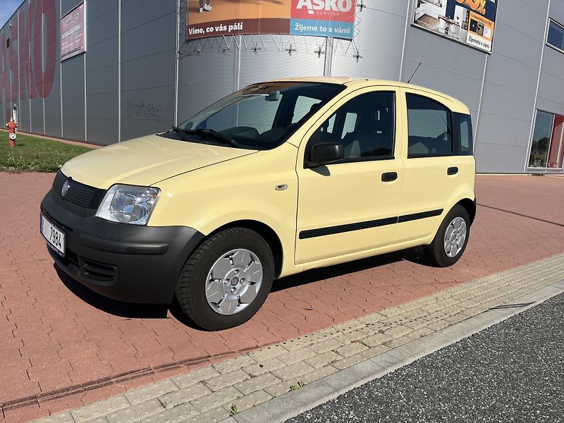 Fiat Panda 1.1 Active - fotka 1 z 26