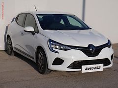 Renault Clio (2022) 1.0 TCE, 2.maj,ČR, servis - fotografie inzerátu