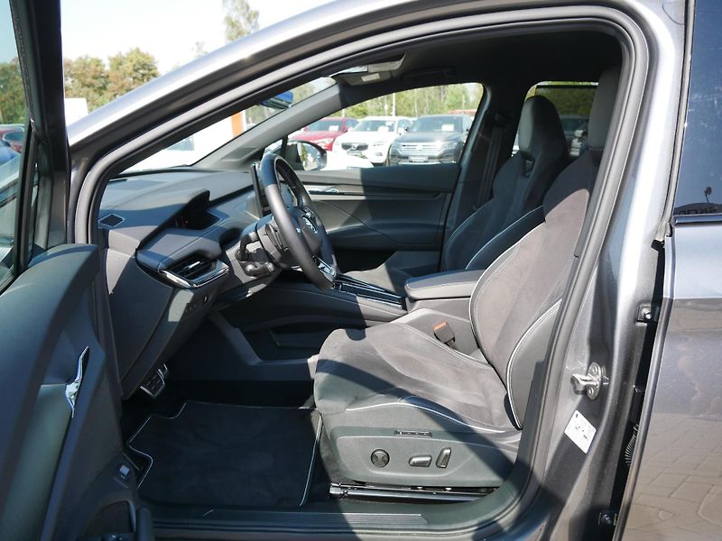Škoda Enyaq - fotka 6 z 25