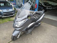 Peugeot Satelis 500 27kW Plexi štít - fotografie inzerátu