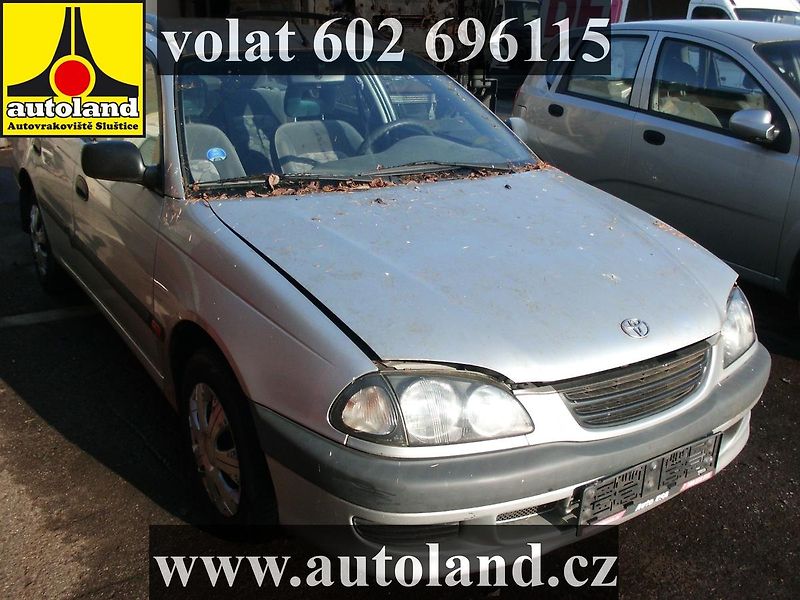 Toyota Avensis (1998) VOLAT 602 696115 - fotka 2 z 7