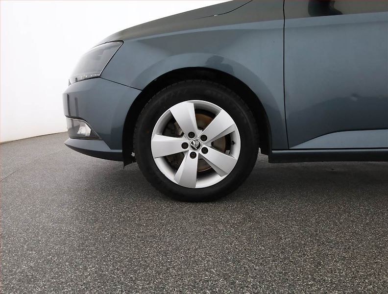 Škoda Fabia (2016) Style 1.4 TDI, Serv.kniha - fotka 16 z 16