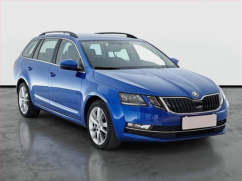 Škoda Octavia (2017) Style Plus 1.6 TDI, Automat - fotografie inzerátu
