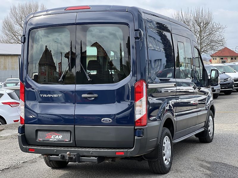 Ford Transit 2.0TDCi L2H2 7MÍST ČR odp.DPH - fotka 7 z 33