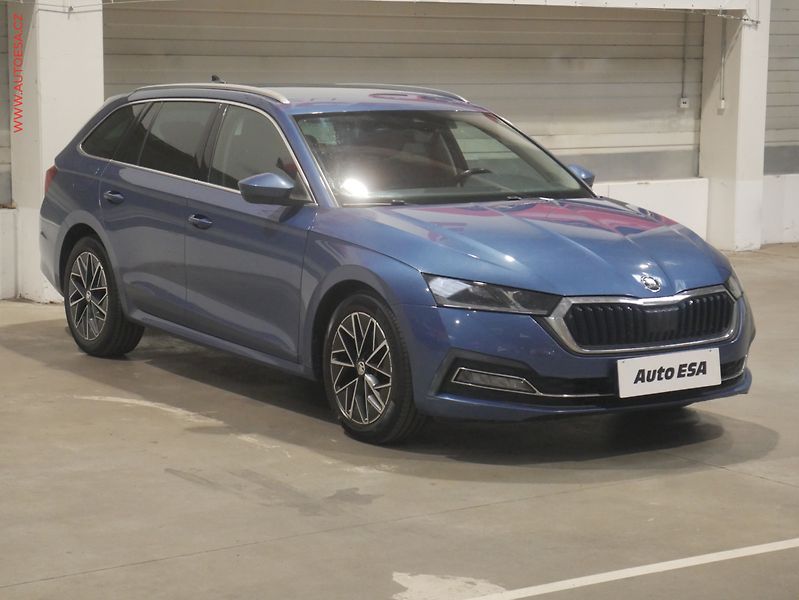 Škoda Octavia (2019) 2.0 TDI, ČR, Style, DSG - fotografie inzerátu