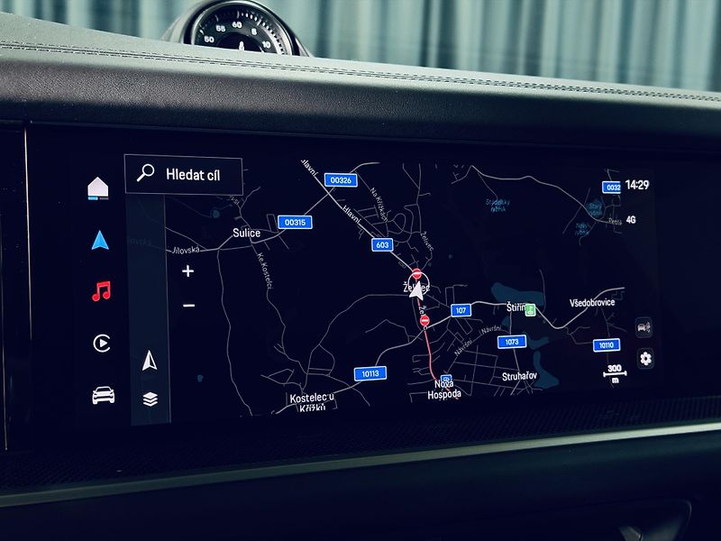 Porsche Cayenne (2024) S LIGHTWEIGHT CARBON HUD MAX V - fotka 30 z 42