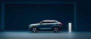 Volvo C40 - finalista české ankety Auto mého srdce a vítěz hlasování veřejnosti