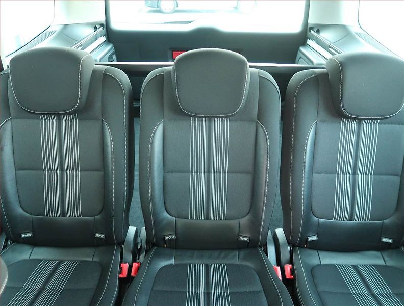 Volkswagen Sharan (2012) 2.0 TDI, Xenony, Tempomat - fotka 10 z 28