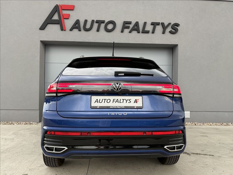 Volkswagen Taigo R- Line 1,0 TSI 81 KW DSG - fotka 11 z 35