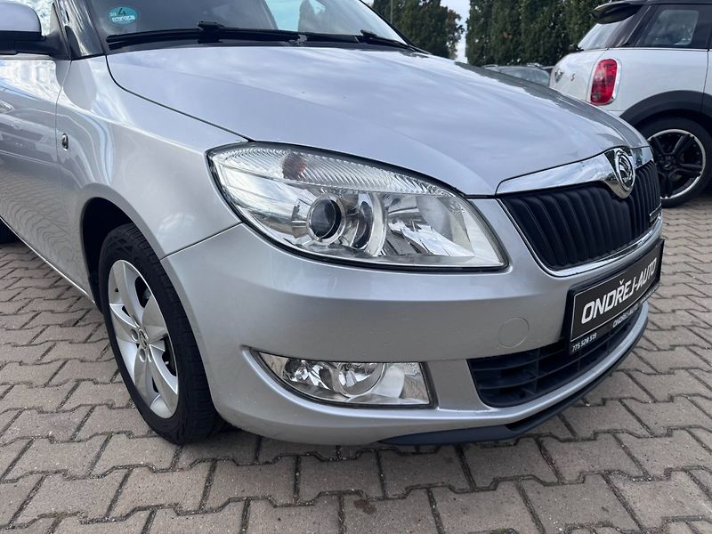 Škoda Fabia (2013) 1,2 TDI 55 KW ROZVODY STK - fotka 10 z 50