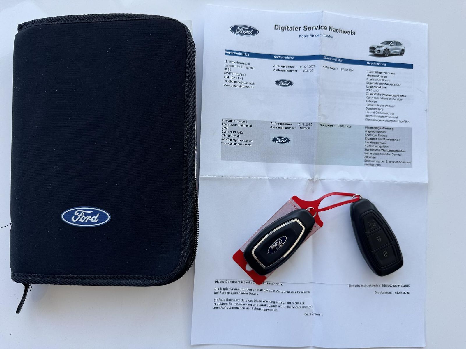 Ford Kuga 2,0TDCI 4x4 ST-LINE X TAŽNE