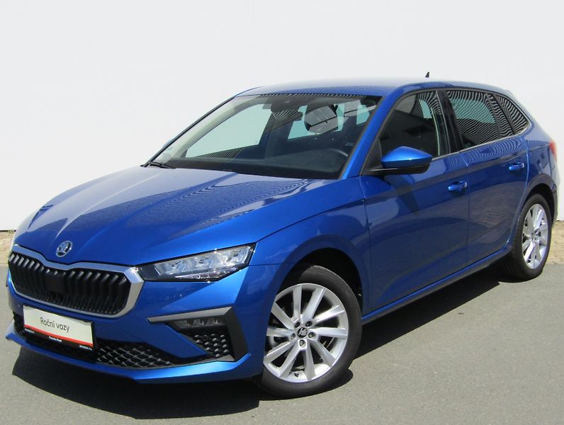 Škoda Scala FL Top Selection 1.0 TSI /85kW - fotografie inzerátu