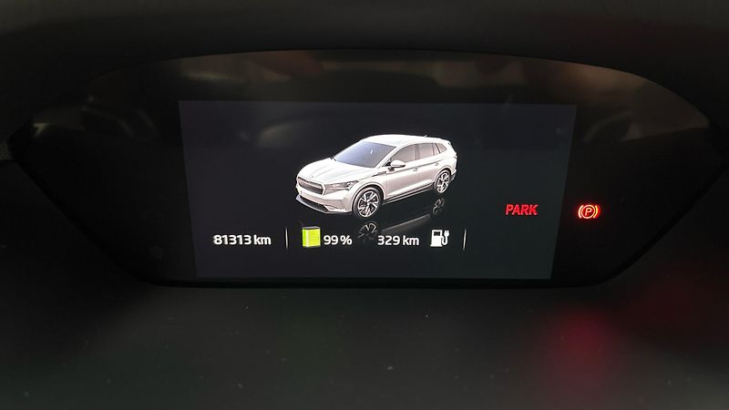 Škoda Enyaq 82 Kwh AUT 80 Loft - fotka 10 z 28