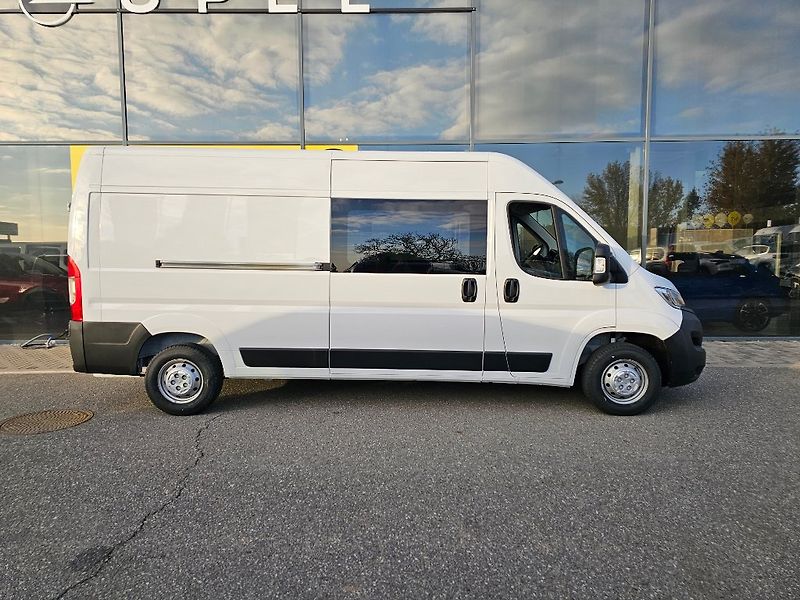 Opel Movano (2024) 6 míst 3500 L3H2 2,2CDTi 140k - fotka 2 z 16