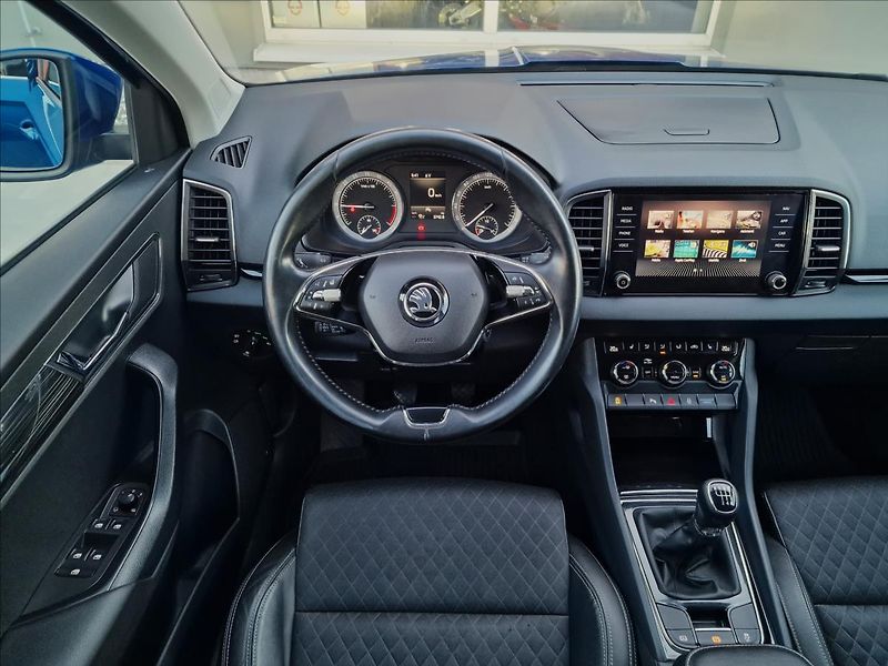 Škoda Karoq 2.0 TDI Style,původ ČR,1.Maj. - fotka 12 z 50