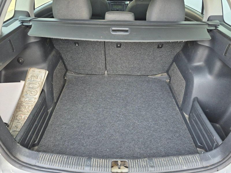Škoda Fabia (2009) Ambiente Plus 1.9 TDI 77kW Com - fotka 21 z 22