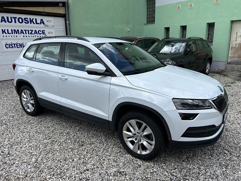 Škoda Karoq (2019) 2.0 TDi 110 KW naj.93 tis km - fotka 1 z 29