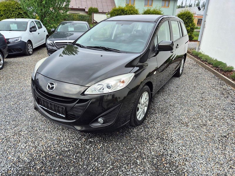 Mazda 5 (2011) 1.8 i 7míst TOP STAV - fotka 9 z 33
