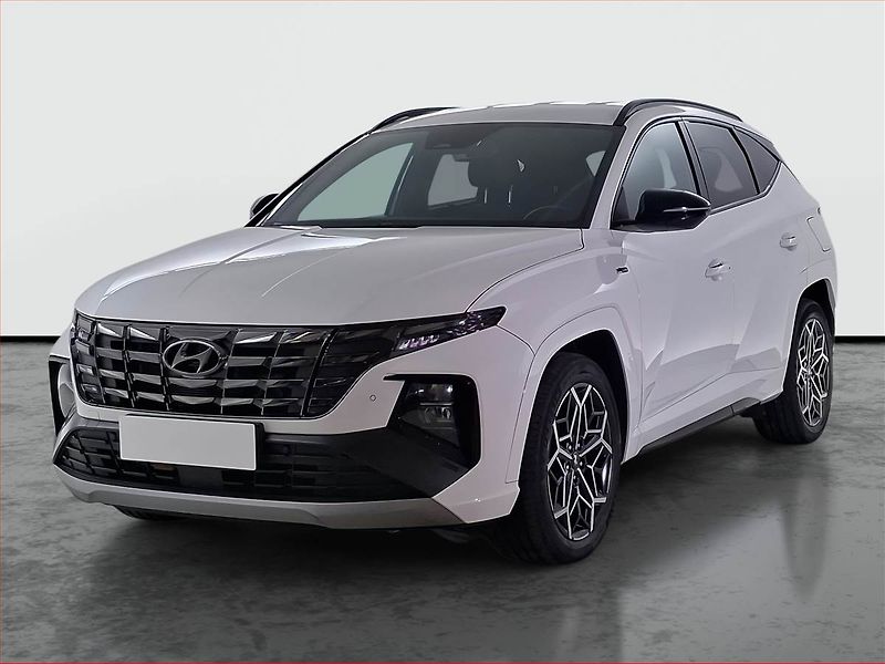 Hyundai Tucson (2024) N-Line 1.6 T-GDI HEV - fotka 2 z 17