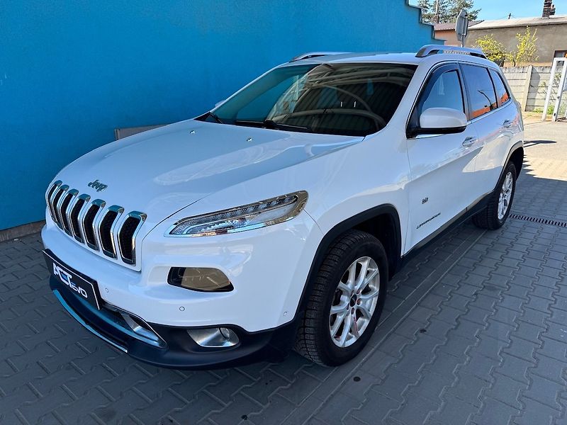 Jeep Cherokee (2015) 2.0 L TD Longitude - fotografie inzerátu