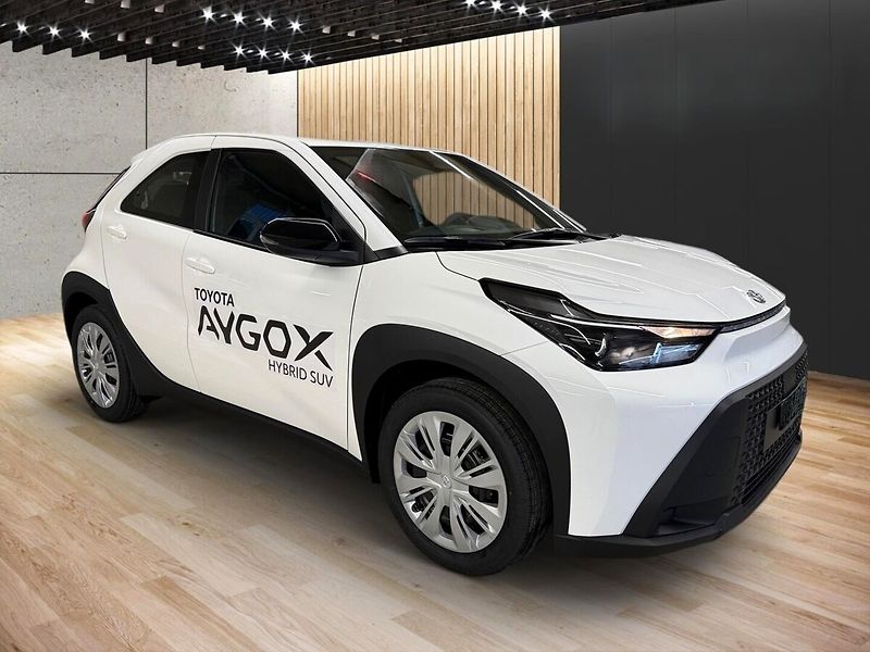 Toyota Aygo 1,5   X Active 2026 - fotografie inzerátu