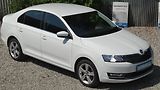 Škoda Rapid 1.0TSi 81kW Style rezervace - náhled 1