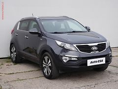 Kia Sportage (2011) 2.0 CVVT AWD, Spirit, AT - fotografie inzerátu