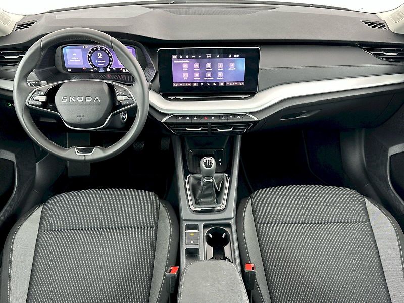 Škoda Octavia (2025) 2.0TDI 85kW Selection - fotka 5 z 28