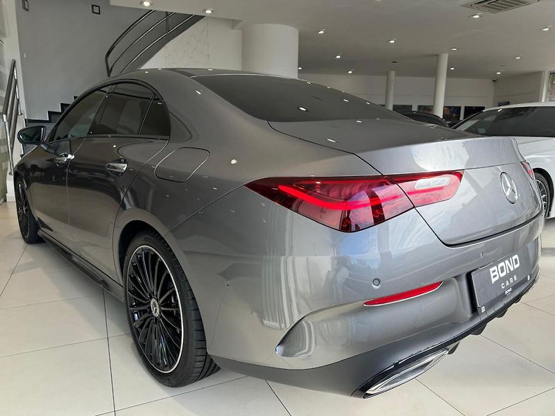 Mercedes-Benz CLA (2024) 200 d/AMG/PANO/360/TOP - fotka 4 z 16