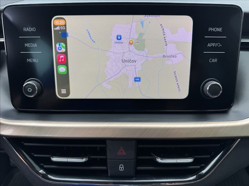 Škoda Scala 1,0 TSI STYLE DPH 1maj původČR - fotka 38 z 50