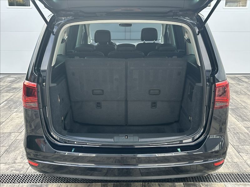 Seat Alhambra 2,0 TDI 150PS  Advanced-7 DSG - fotka 42 z 57